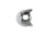 Rear Drum Brake Shoe Guide Plate Kit with Bracket and Bolts | ACD88982581