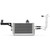 Transmission Cooler, fits Toyota Tacoma 2024+ | MMAMMTC-TAC-24