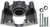 Remanufactured Front Passenger Side Brake Caliper | ACD18FR743