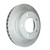 Semi-Coated Front Brake Rotor | 66R5446