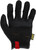 M-Pact Open Cuff Gloves, Black/Grey | 54MCA-MPC-58-009