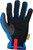 Fastfit Mechanix Wear Gloves, Blue | 54MCA-MFF-03-012