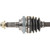 New CV Axle Assembly | CAR66-8038
