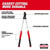 2" Lopper | MET48-22-9366