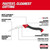 10" Folding Pruning Saw | MET48-22-9371