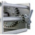 Hand-Crank 2-Speed Winch, 3,800 lbs, 15.8:1 Low Gear Ratio, 9.6" Handle | CRT29538