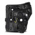 AlphaRex-LED Projector Headlights in Alpha- Black | REX880147
