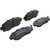 PRIME Low-Met Disc Brake Pad Set | BBBP78028