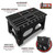 15" X-Wide Folding Step Stool | WILW85041
