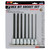 7 pc. 3/8" Dr. Metric Hex Bit Socket Set | WILW38751