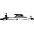Windshield Wiper Motor and Linkage Assembly | WAIWPM458L