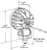Trilliant T26 LED Work Lights - 1800 Lumens, Pendant Mount, Near Flood, w/ Pigtail, 10-48V | GRO64G11