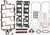 Engine Intake Manifold Gasket Set | MAHMIS16203A