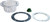 Oil Fill Hubcap Bearing Cap Seal | SKF1733