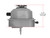 Chevrolet Gen III/IV LS - Cast Aluminum - Coil-Mounting Base & Integrated Coil Cover | HOL241-190