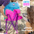 Limited Edition Aurora Padded Flip Chair | 084912-KM-ACPFS-BP