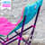 Limited Edition Aurora Padded Flip Chair | 084912-KM-ACPFS-BP