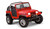 Flat Style Jeep Fender Flares, 4pc | 26B10924-07