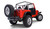 Flat Style Jeep Fender Flares, 4pc | 26B10924-07