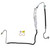 Power Steering Pressure Hose | EPS92628