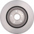 Premium UV Coated Vented Brake Rotor | BBB09.E520.11