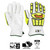 Cut and Impact-Resistant Goatskin Driver's-style Gloves (Pair) with TPR - Level A5 - L | SWXV5012340-L