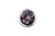 Liquid Filled Fuel  Pressure Gauge - 1/8 NPT Inlet - 60psi - Plain Black | RHP5001-60-3