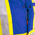FR-Tech Hi-Vis 88/12 7 oz FR/ARC-Rated Coveralls - Leg Zippers - Royal Blue - 50 - Tall | SWXV254051T-50