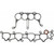 Engine Intake Manifold Gasket Set | 557MS 94664