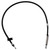 Element3 Parking Brake Cable | RAYBC96901