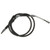 Raybestos Element3 Parking Brake Cable | RAYBC95516