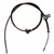 Raybestos Element3 Parking Brake Cable | RAYBC93792
