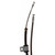 Raybestos Element3 Parking Brake Cable | RAYBC93792