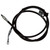 Element3 Parking Brake Cable | RAYBC97101