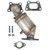 Direct Fit Catalytic Converter | WEX14778