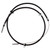 Element3 Parking Brake Cable | RAYBC96899