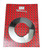 Dominator Air Cleaner Base; 14" Diameter; 7-15/16" Neck- Chrome | 5182429