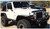 Flat Style Jeep Fender Flares, 4pc | 26B10920-07