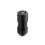 Black Cone Seat Wheel Lock Set (M14 x 1.5 Thread Size) - Set of 4 Locks and 1 Key | 46224220