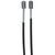 Raybestos Element3 Parking Brake Cable | RAYBC96696