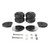 Suspension Enhancement System - Front Kit | TIMFEF350