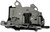 Door Lock Actuator- Integrated | DOR940-234
