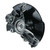 06-14 Honda Ridgeline Suspension Knuckle Assembly  - Front Left | GSP9360083