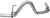 Dynomax Tail Pipe | WEX54669