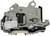 Door Latch Assembly | DOR940-243