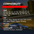 APR Iridium Pro Spark Plugs - Heat Range 9 (EA113, EA888.1/2, EA837 Engines) | APRZ1003101