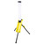 LED 360 Cannon Work Light- 70W/8,000LM | 679L002910