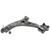Front Left Lower Suspension Control Arm and Ball Joint Assembly | MOORK620598