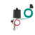 Custom Wiring Harness, 4-Way Flat Output, Select Nissan Murano | CRT56556