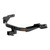 Class 3 Trailer Hitch, 2" Receiver, Select Hyundai Palisade | CRT13642